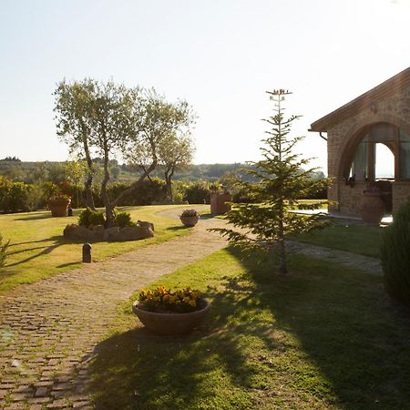 Casa Sandro A Podere Pascianella Villa Castelmuzio Kültér fotó