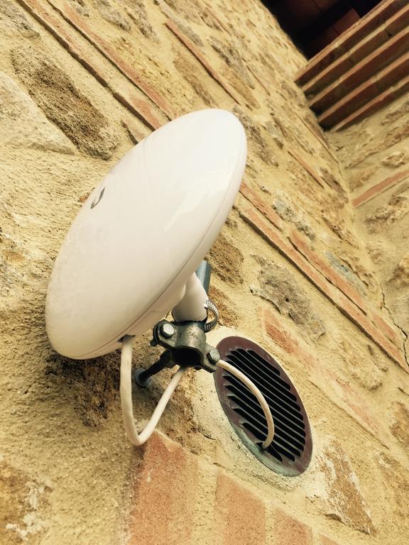 Casa Sandro A Podere Pascianella Villa Castelmuzio Kültér fotó